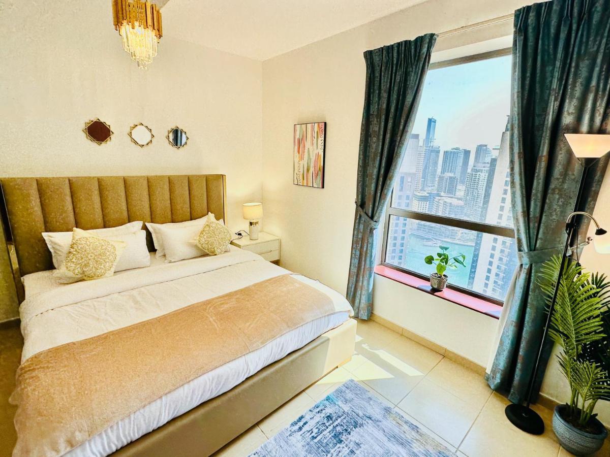 Luxury Casa - Indigo Sea View Apartment Jbr Beach 2Br دبي المظهر الخارجي الصورة