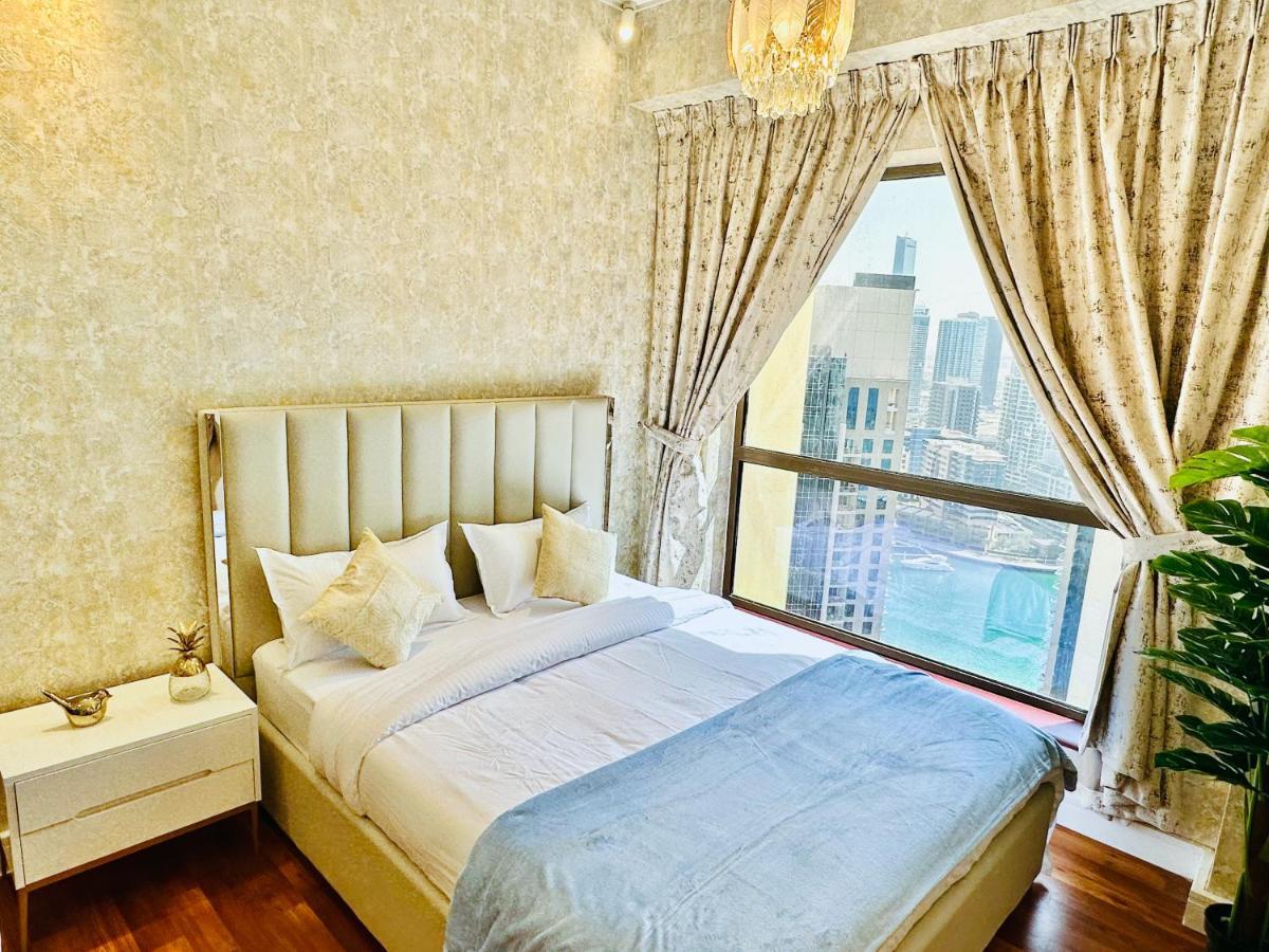 Luxury Casa - Indigo Sea View Apartment Jbr Beach 2Br دبي المظهر الخارجي الصورة