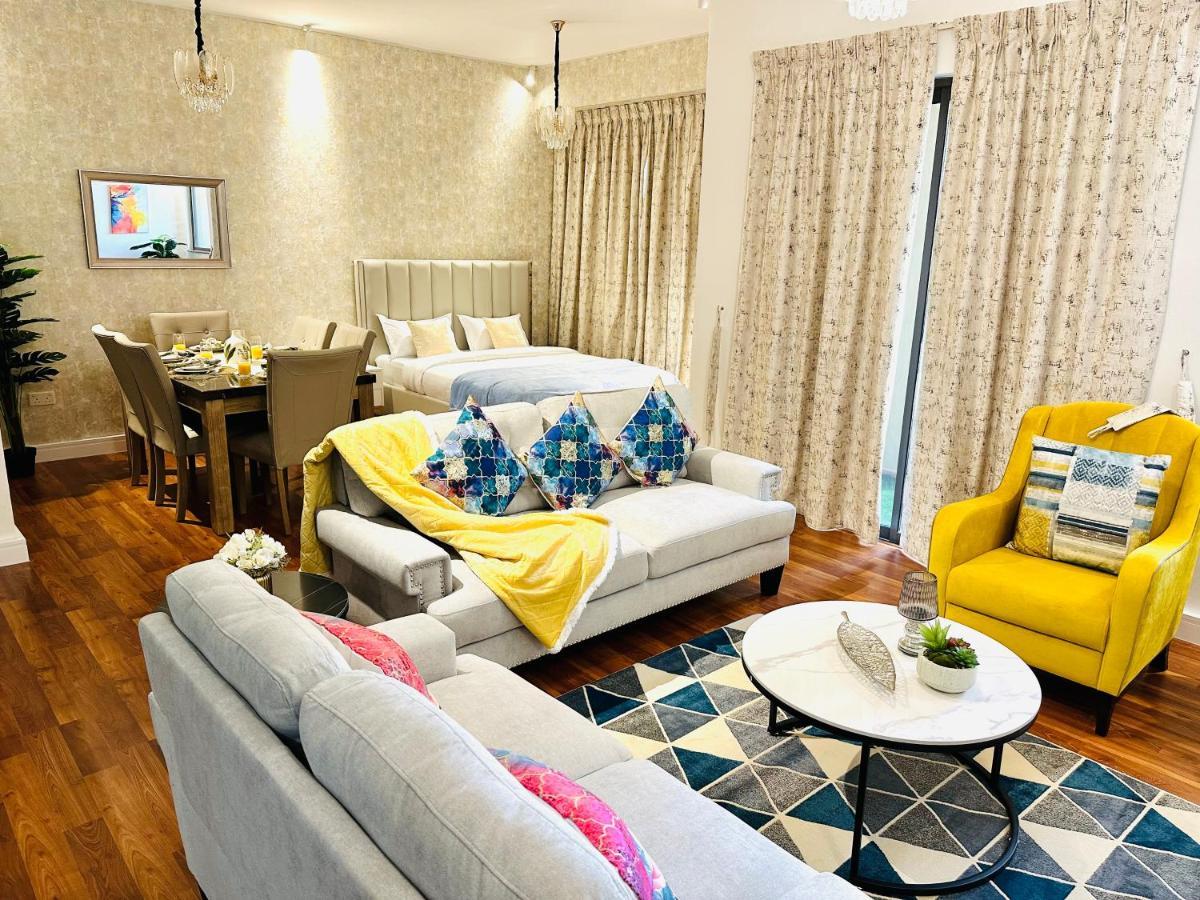 Luxury Casa - Indigo Sea View Apartment Jbr Beach 2Br دبي المظهر الخارجي الصورة