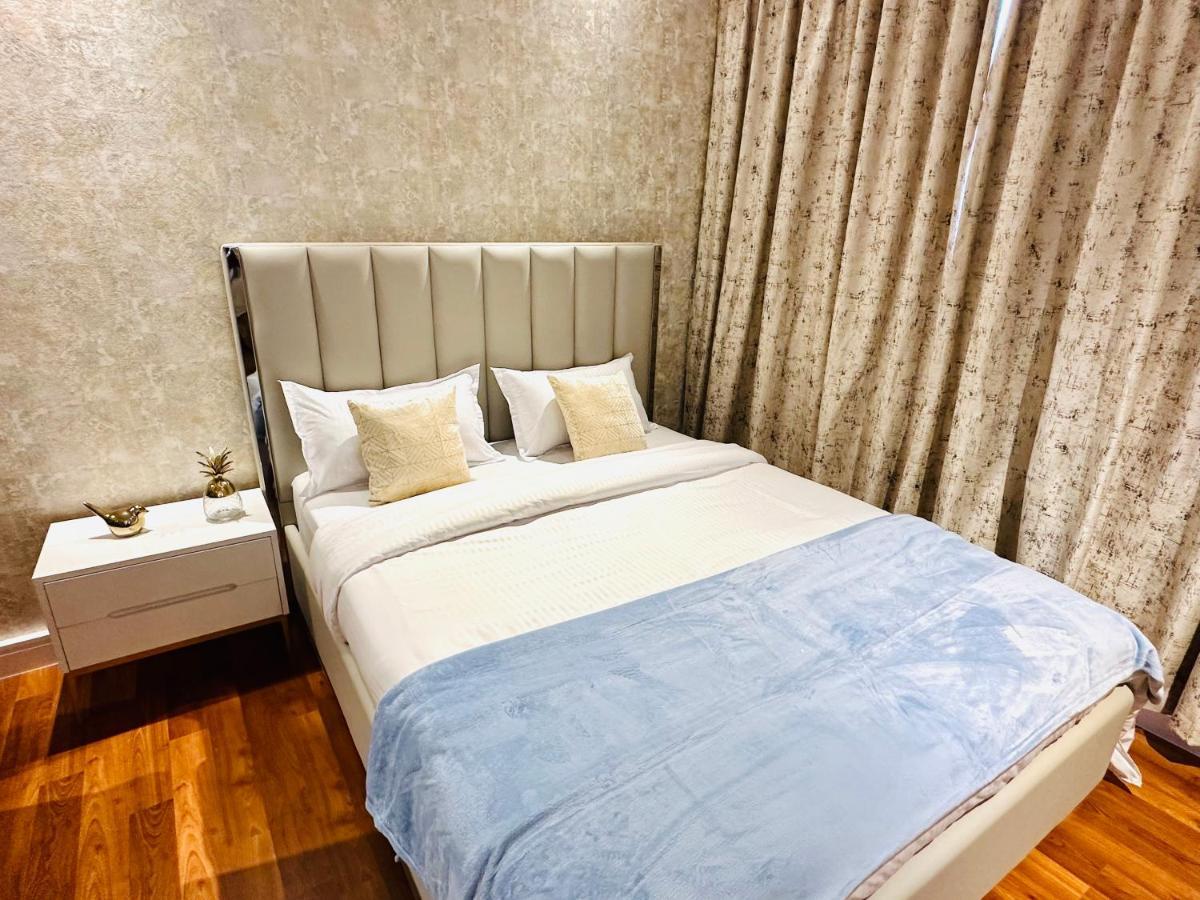 Luxury Casa - Indigo Sea View Apartment Jbr Beach 2Br دبي المظهر الخارجي الصورة