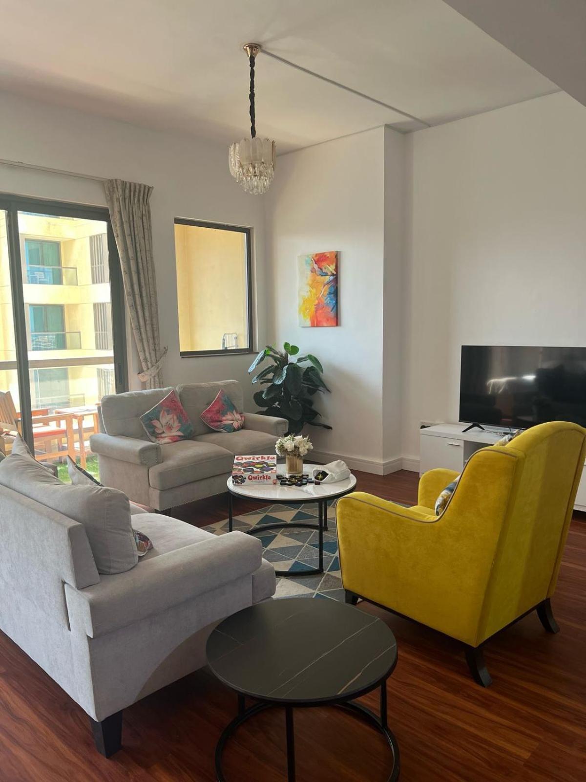 Luxury Casa - Indigo Sea View Apartment Jbr Beach 2Br دبي المظهر الخارجي الصورة